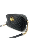 Marmont Matelasse Small Cross Bag 447632 - GUCCI - BALAAN 3