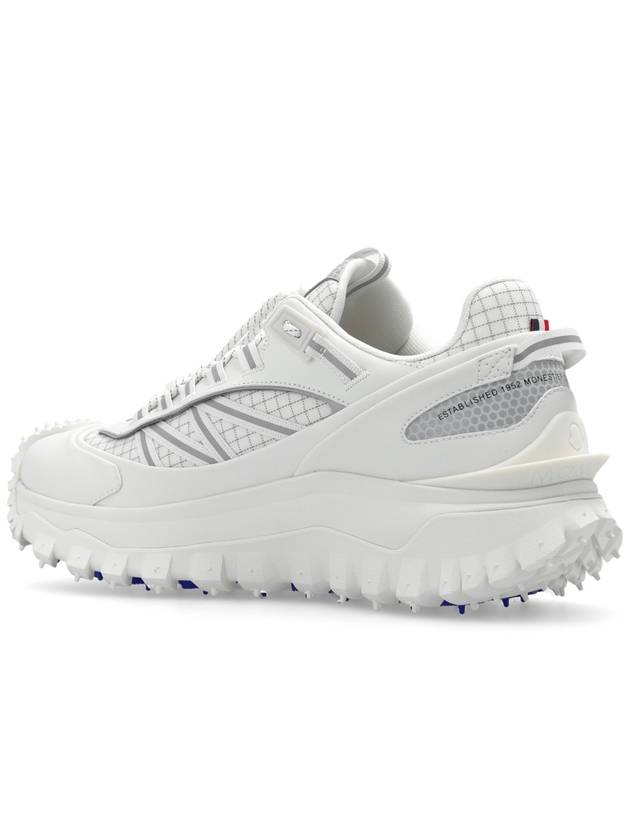 Moncler ‘Trailgrip GTX’ Sneakers, Men's, White - MONCLER - BALAAN 5