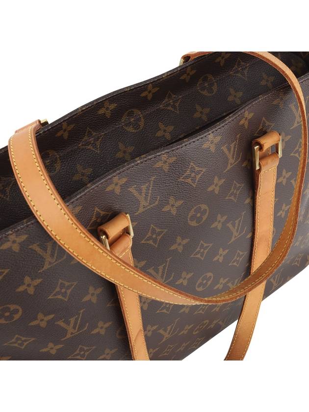 M51155 Monogram Canvas Ruco Shoulder Bag 34202 1 - LOUIS VUITTON - BALAAN 4