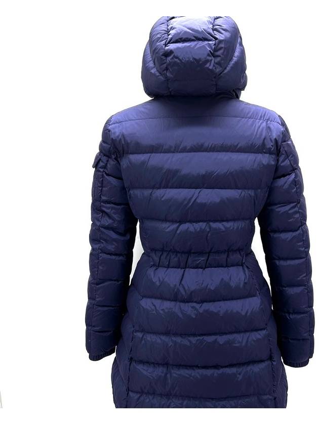 Sharpal long padded jumper - MONCLER - BALAAN 4