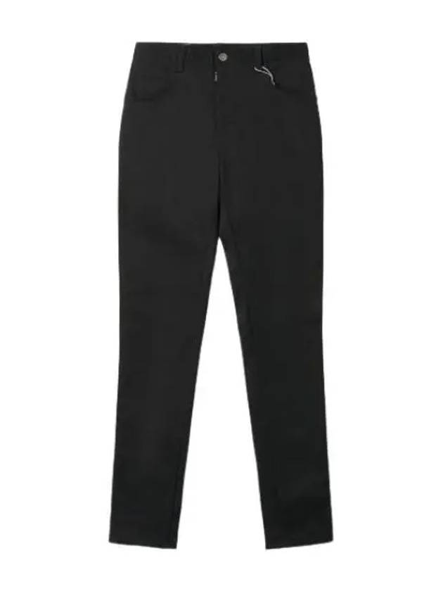 Pocket Memory of Denim Pants Black Jeans - MAISON MARGIELA - BALAAN 1