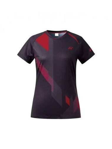 YONEX 223TS026F Charcoal Gray Women s Gamewear - YOUNESS - BALAAN 1