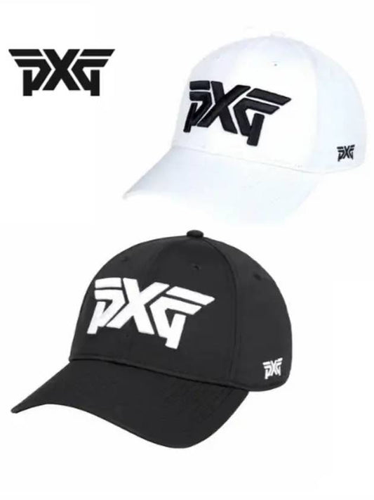 Structured Low Crown Ball Cap H 22000007 - PXG - BALAAN 1