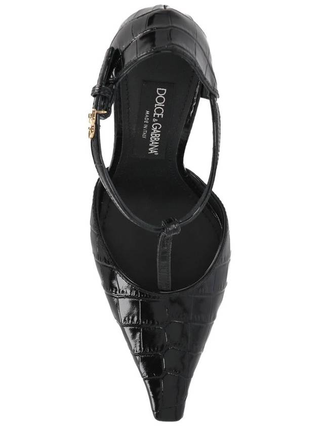 Dolce & Gabbana With Heel - DOLCE&GABBANA - BALAAN 4