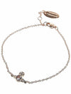 London ORB bracelet pink gold - VIVIENNE WESTWOOD - BALAAN.