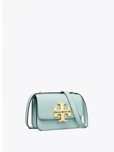 Eleanor Pebble Small Convertible Shoulder Bag Crossbag Sky Domestic Product GM0024020776847 - TORY BURCH - BALAAN 1