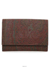 women card wallet - ETRO - BALAAN 1