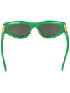 Eyewear Cat Eye Sunglasses Parakeet - BOTTEGA VENETA - BALAAN 5