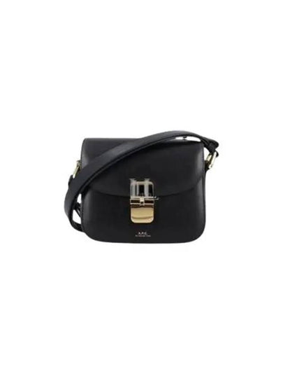 Grace Mini Cross Bag Black - A.P.C. - BALAAN 2