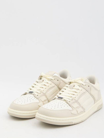 Skel-Top Low Sneakers - AMIRI - BALAAN 2