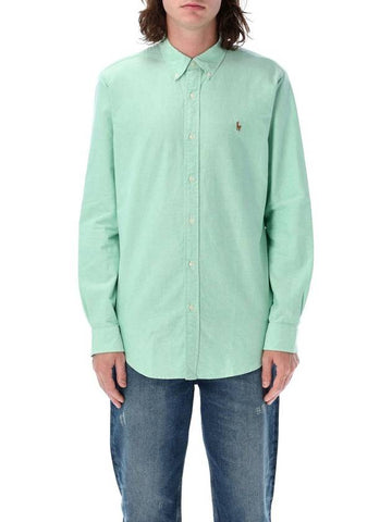 Polo Ralph Lauren Classic Oxford Shirt - POLO RALPH LAUREN - BALAAN 1