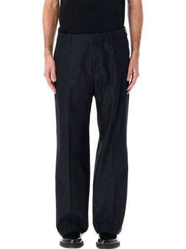 Borrowed Chino Pants Black - OUR LEGACY - BALAAN 1