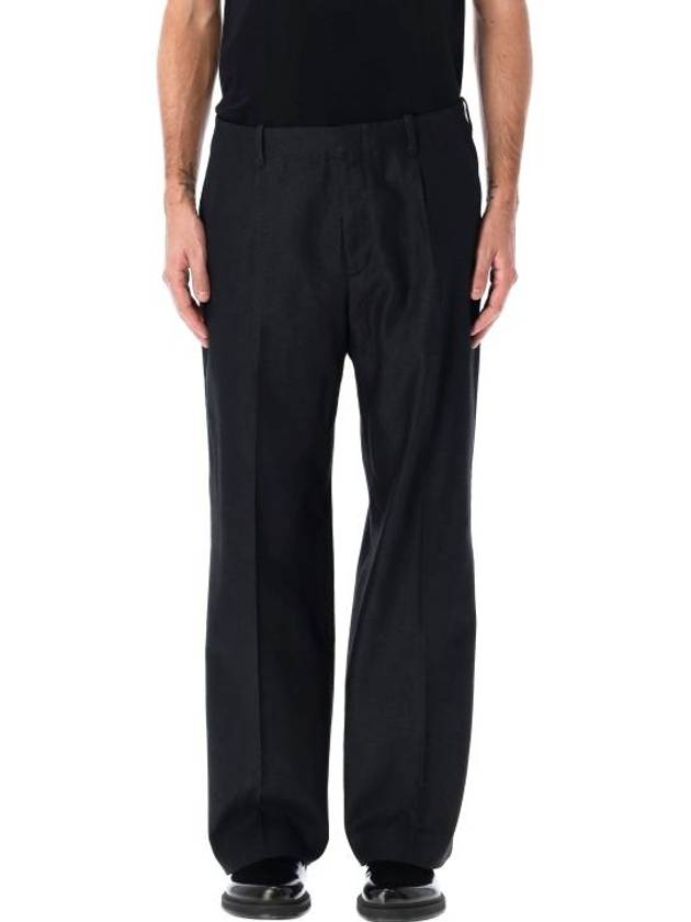 Borrowed Chino Pants Black - OUR LEGACY - BALAAN 1