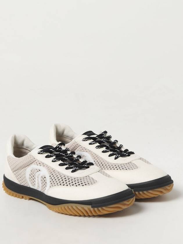 Sneakers S-Wave Stella McCartney in pelle sintetica e mesh - STELLA MCCARTNEY - BALAAN 2