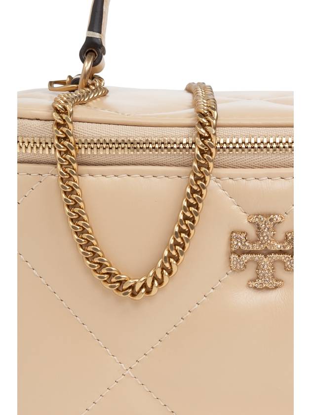 Tory Burch Kira Handbag, Women's, Beige - TORY BURCH - BALAAN 6