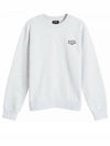 Standard Rue Madame Sweatshirt Grey - A.P.C. - BALAAN 2