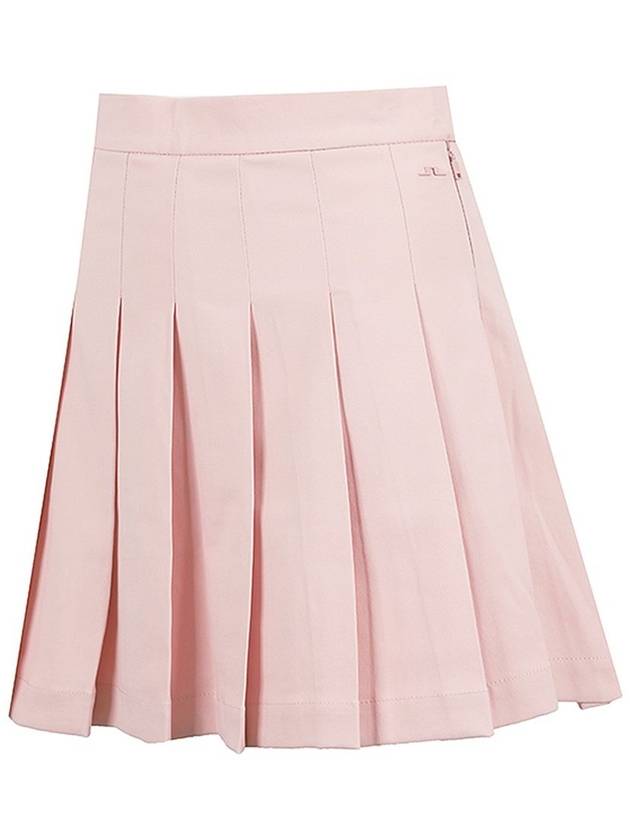 ADINA SKIRT GWSD09294S022 Women's Adina Skirt - J.LINDEBERG - BALAAN 2