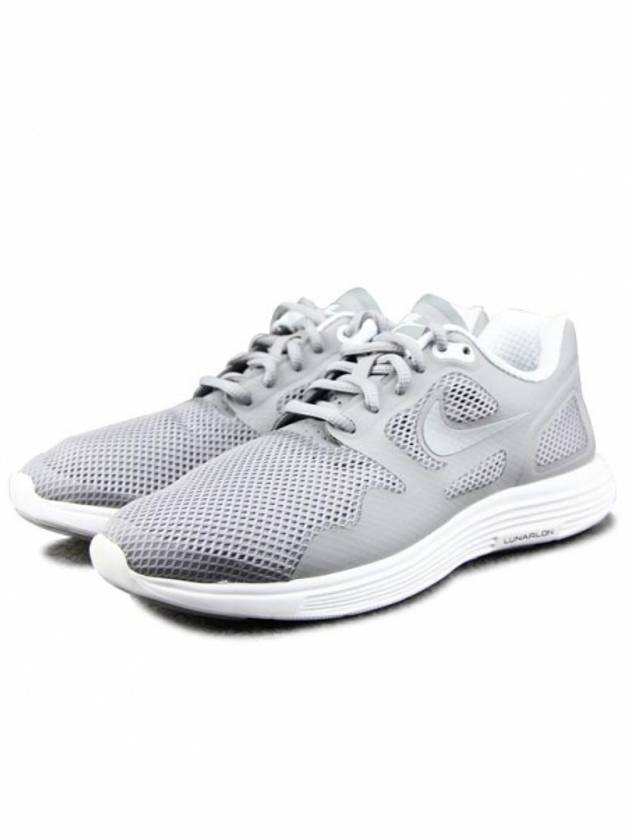 01443631004Luna Flow Gray - NIKE - BALAAN 1