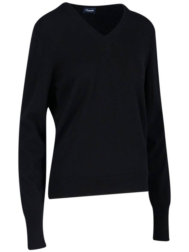 Drumohr Sweaters Black - DRUMOHR - BALAAN 2