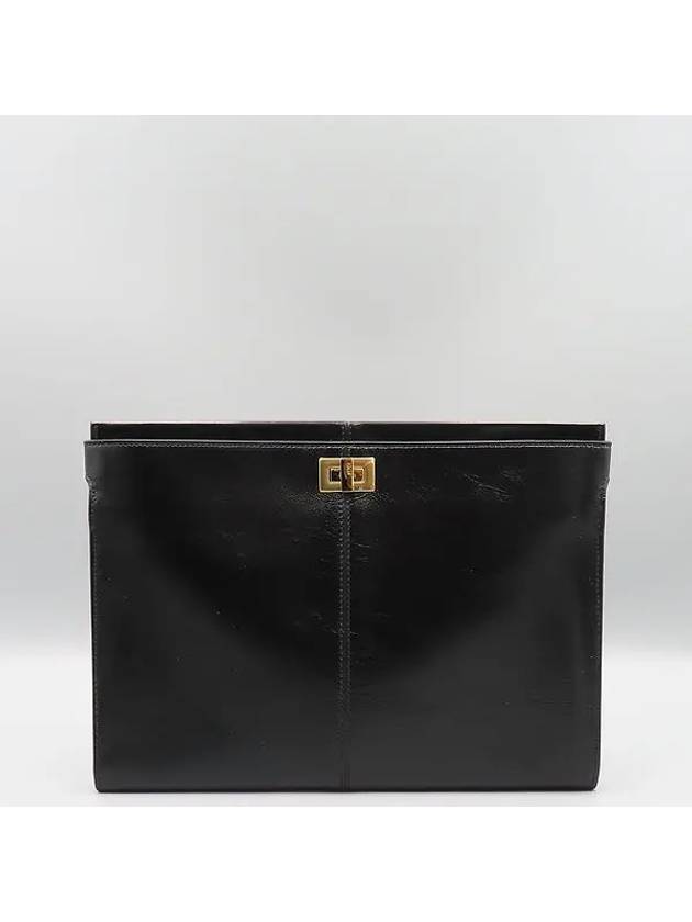 8M0413 Clutch Bag - FENDI - BALAAN 2