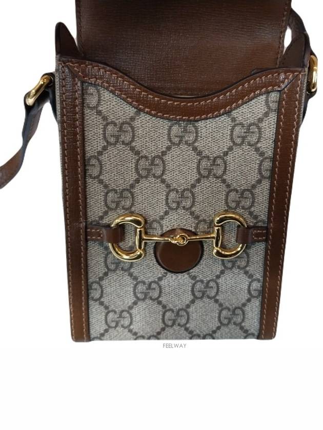 women cross bag - GUCCI - BALAAN 5