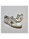 Superstar Classic Low Top Sneakers Blue White - GOLDEN GOOSE - BALAAN 11