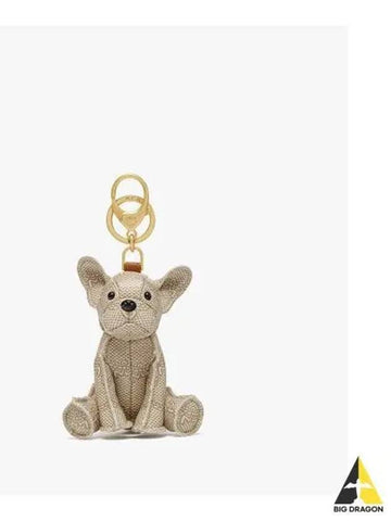 Himmel Loretos French Bulldog Charm MXZESAC03I9 - MCM - BALAAN 1