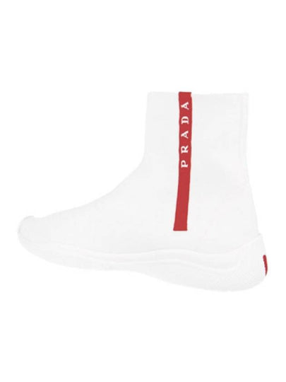 Women's Socks Sneakers 1T051L 3V80 F0009 - PRADA - BALAAN 2