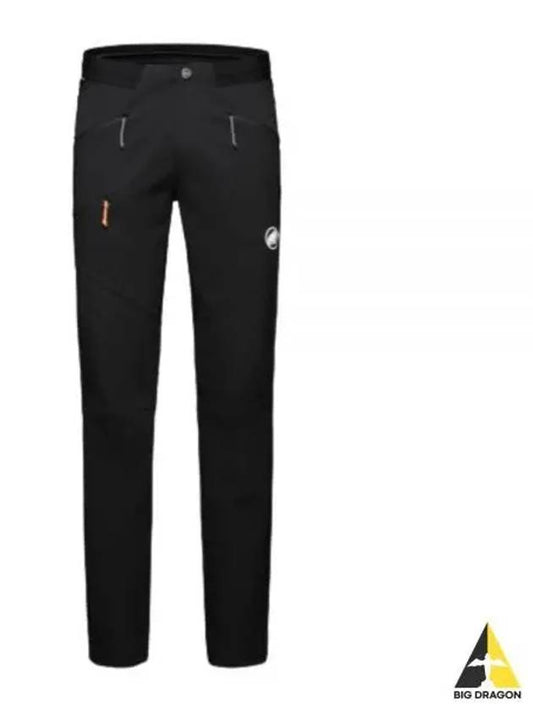 Energy Light Outdoor Track Pants Black - MAMMUT - BALAAN 2