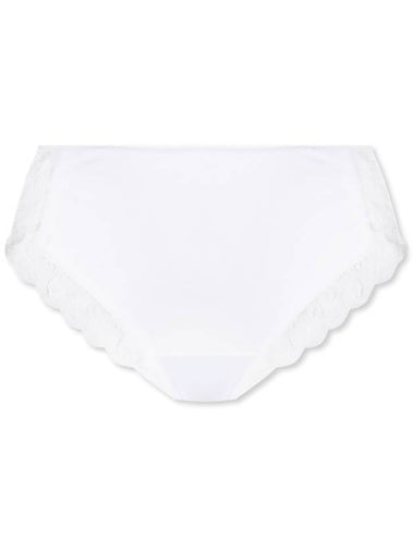 Hanro Lace Briefs, Women's, White - HANRO - BALAAN 1