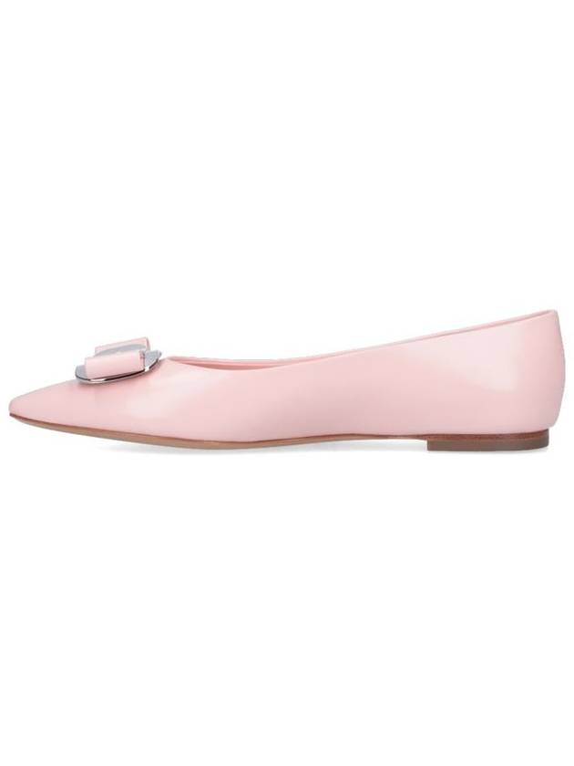 Ferragamo Flat Shoes - SALVATORE FERRAGAMO - BALAAN 3