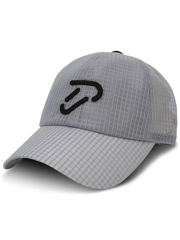 Airy Golf Ball Cap IPM3MCP710 GR - IJP DESIGN - BALAAN 3