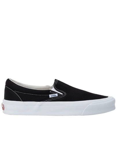 OG Classic Slip-On Black - VANS - BALAAN 2