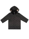 Kids Padding 8092531 A1189 BLACK - BURBERRY - BALAAN 2