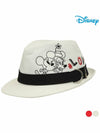 Women s Color Matching Strap Fedora DK1LAC011 - DISNEY GOLF - BALAAN 2