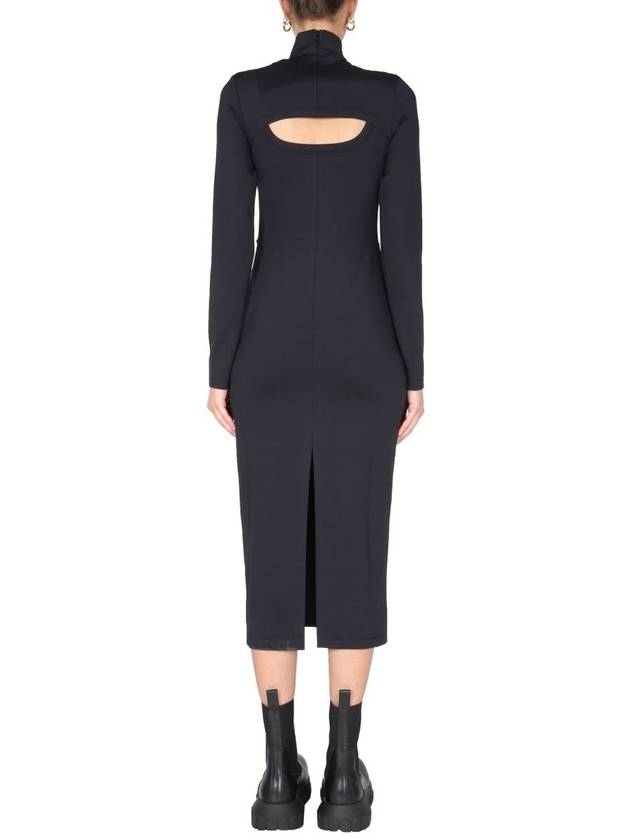 Cut Out Dress BWDB014F21JER0011000 B0040172267 - AMBUSH - BALAAN 4