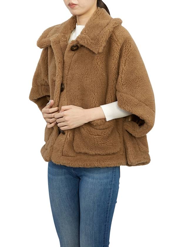 Newterzo Teddy Cape 24736262600 001 - MAX MARA - BALAAN 5