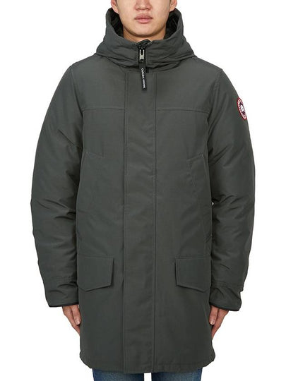 Shadow Project Langford Down Padding Parka Graphite Grey - CANADA GOOSE - BALAAN 2