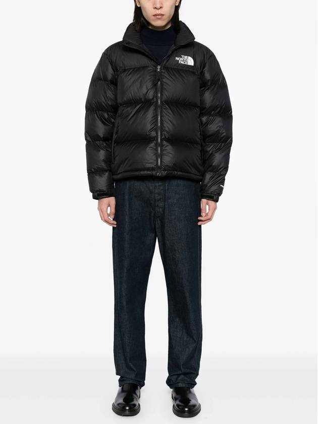 1996 Retro Nuptse Padded Black - THE NORTH FACE - BALAAN 3