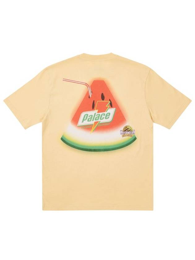 Sugar short sleeve tshirt yellow sugar t shirt - PALACE - BALAAN 2