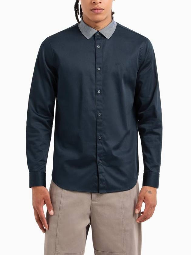 Armani Exchange Shirts - ARMANI EXCHANGE - BALAAN 2