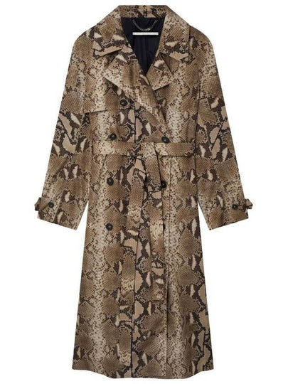 Python Trench 670022 3CS3032203 B0010432117 - STELLA MCCARTNEY - BALAAN 2