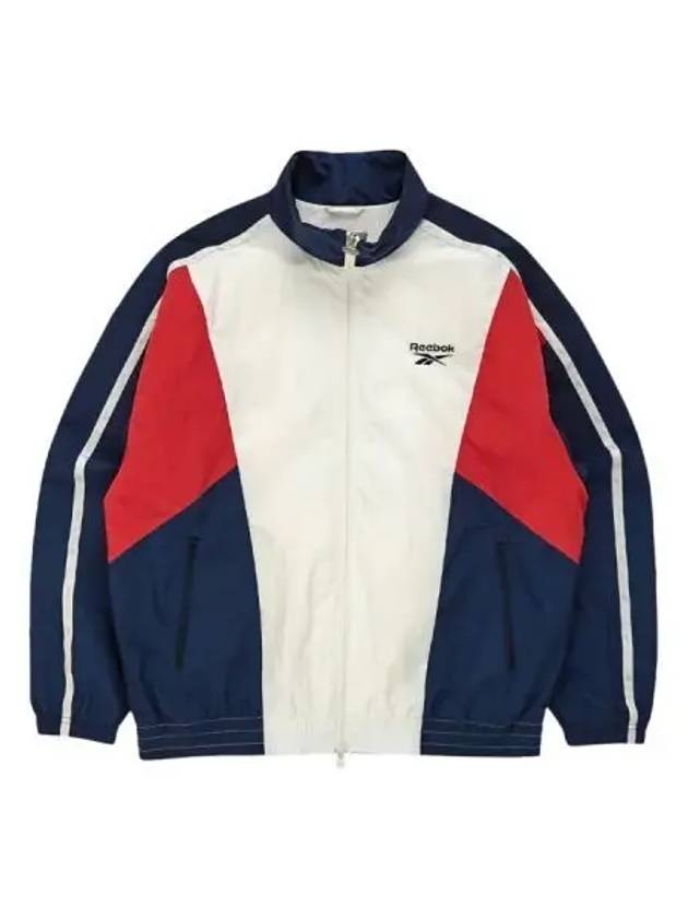 rival windbreaker white - REEBOK - BALAAN 1