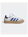 Samba XLG Low-Top Sneakers Royal Blue White - ADIDAS - BALAAN 2