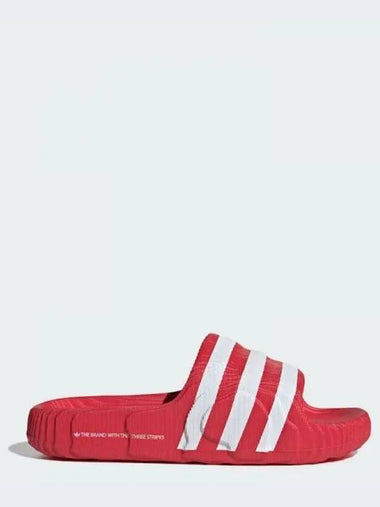 Adilette 22 IG9259 Domestic product GQDO24061090012 - ADIDAS - BALAAN 1