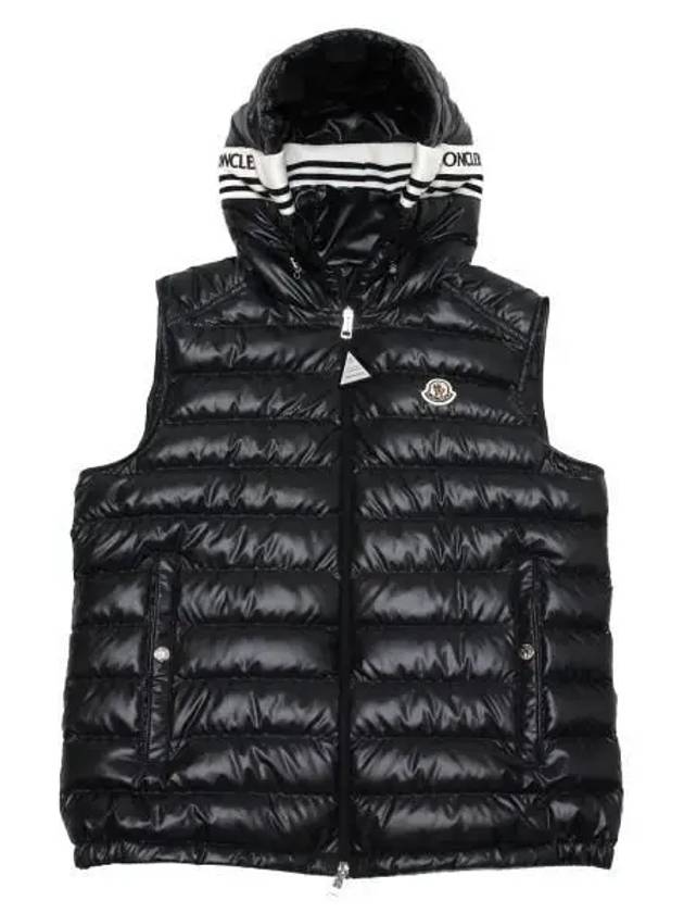 24 1A00057 595ZJ 999 CLAI DOWN VEST - MONCLER - BALAAN 1