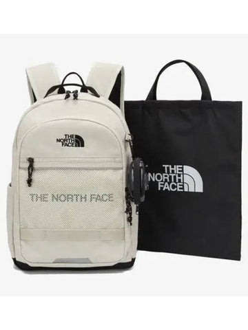 The North Face KIDS Junior Light School Pack Two NM2DQ06S CRE - THE NORTH FACE - BALAAN 1