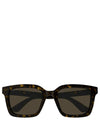 Gucci Eyewear Square Frame Sunglasses - GUCCI - BALAAN 1