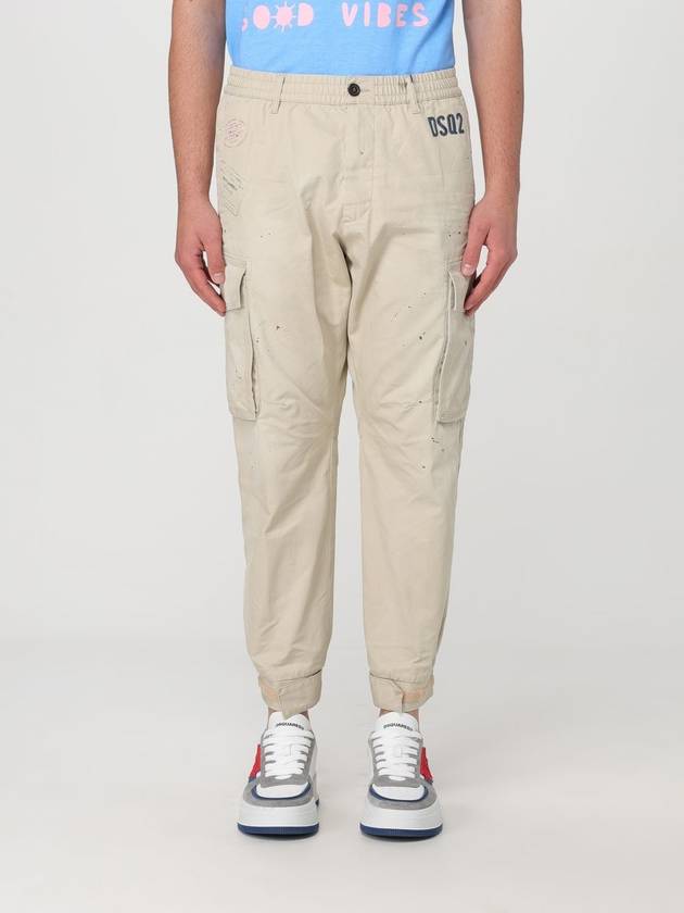 Pants men Dsquared2 - DSQUARED2 - BALAAN 1