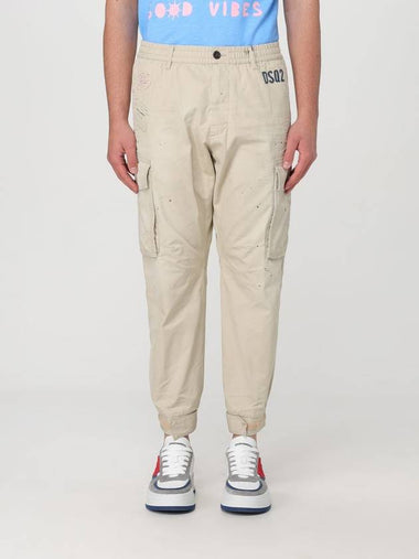 Pants men Dsquared2 - DSQUARED2 - BALAAN 1